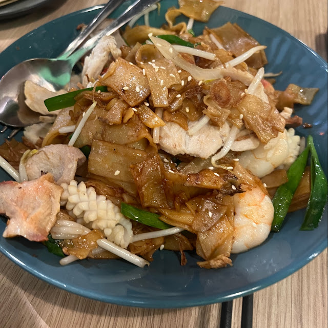 Char Kway Teow