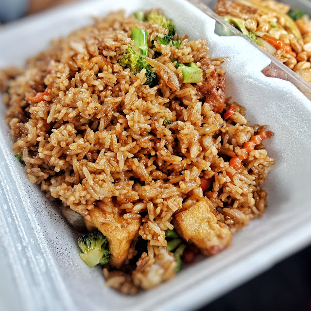 Vege Fried Rice
