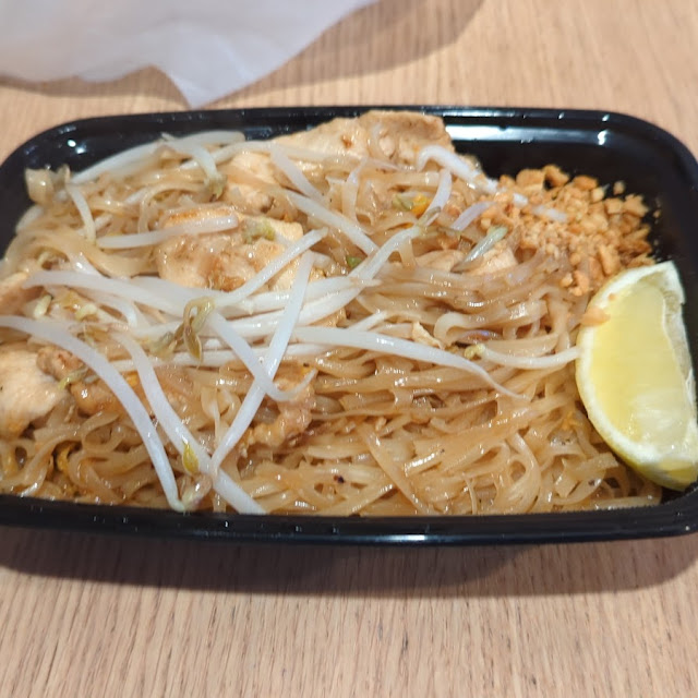 Pad Thai Chicken
