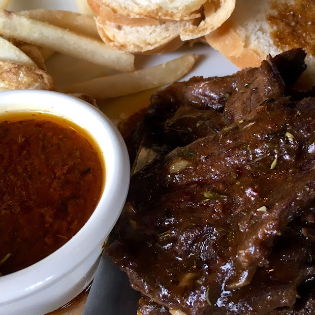 Hanger Steak