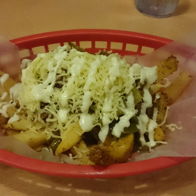 Ultimate Fries