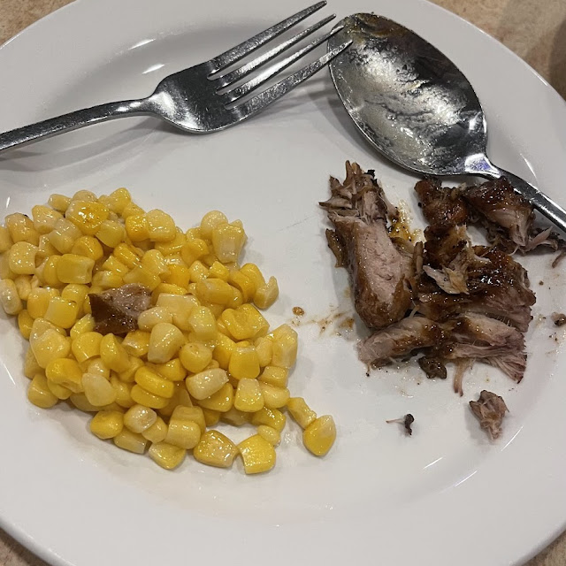 Buttered Corn