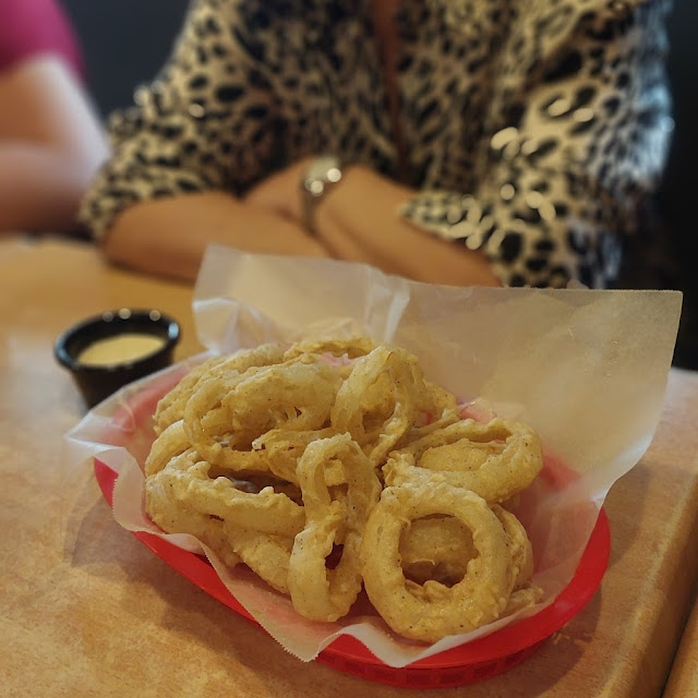 Onion Rings