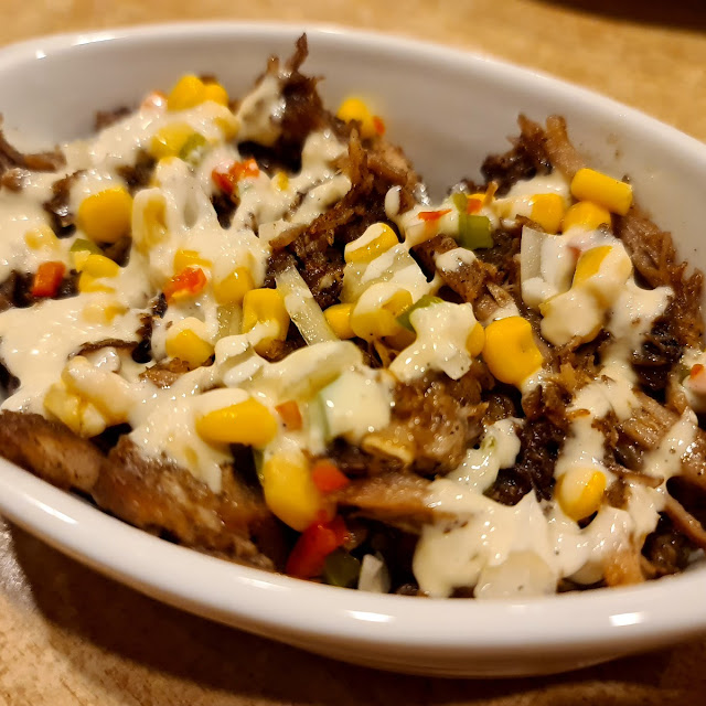 Carnitas Sisig