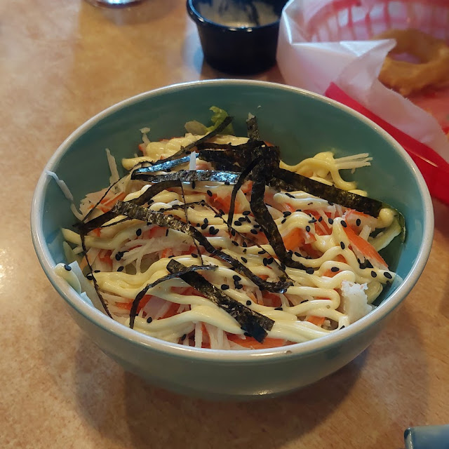 Kani Salad
