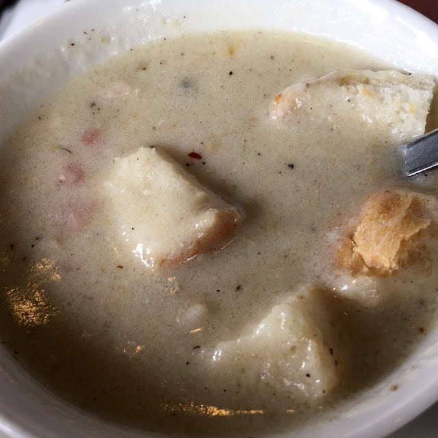 Baked Potato Soup