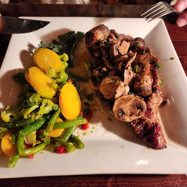 New York Strip