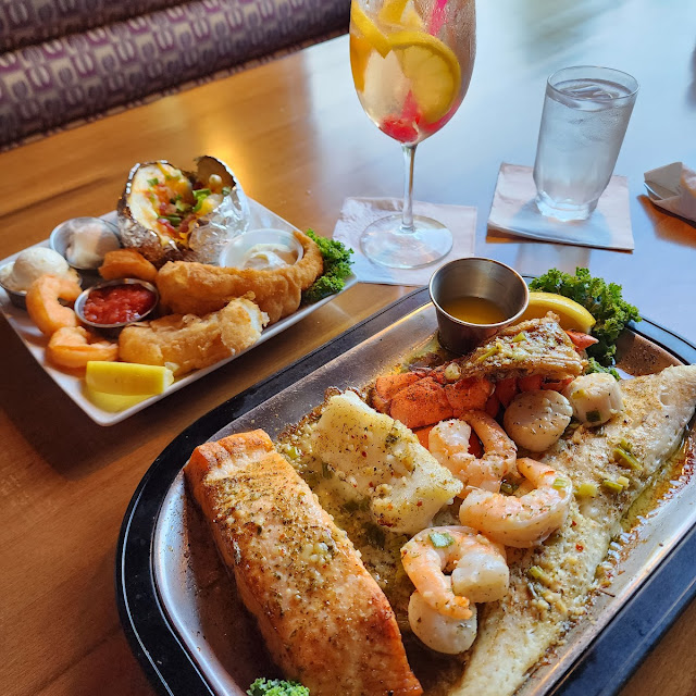 Seafood Platter