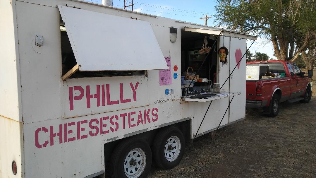 Rubeana's Mr. Philly