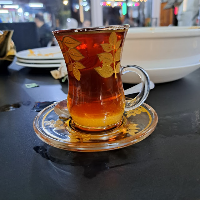 Arabic Tea