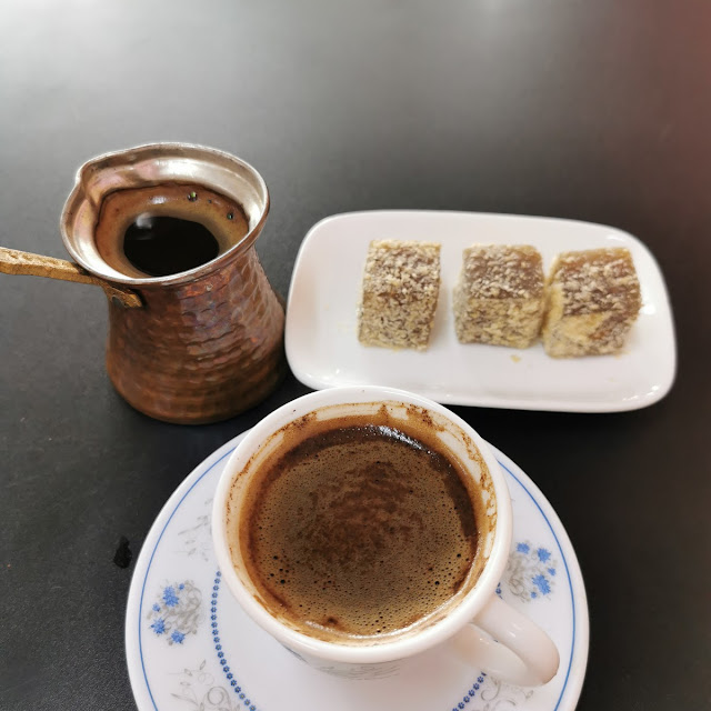 Turkish Coffee