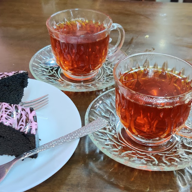 Turkish Tea