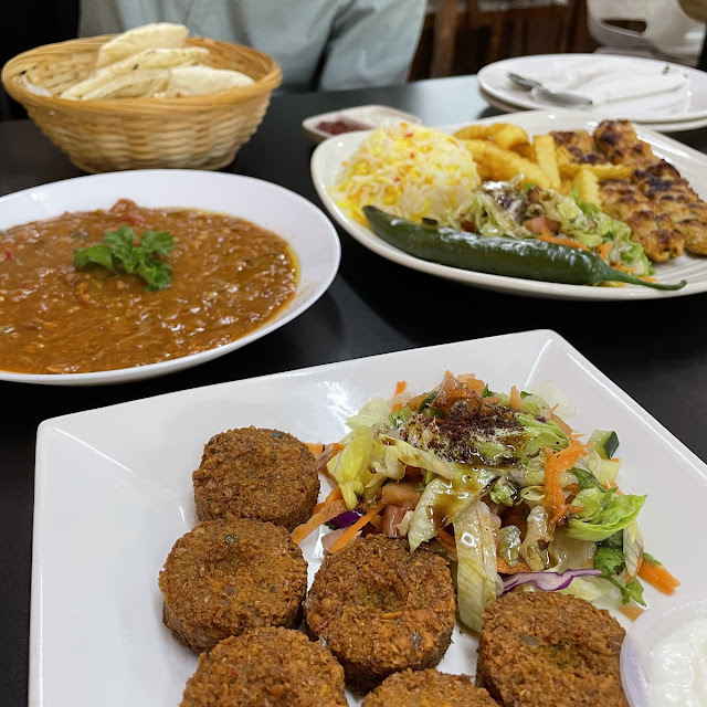 Chicken Kebab