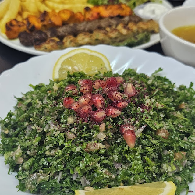 Arabic Salad