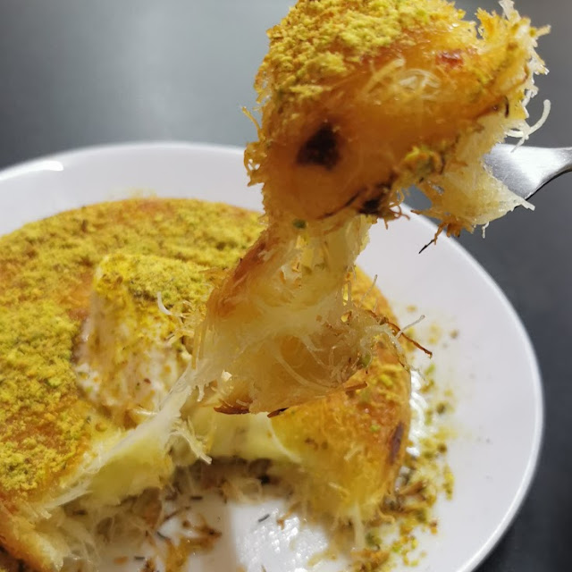 Kunafe