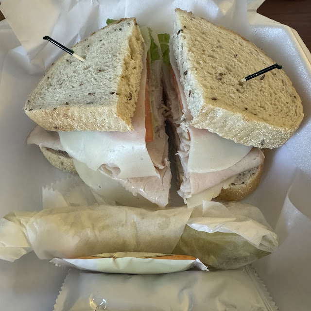 Turkey Sandwich