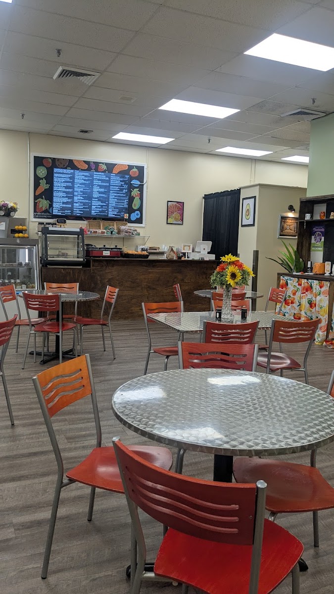 Ruby Ray’s Healthy Cafe