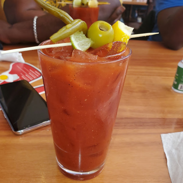 Bloody Marys