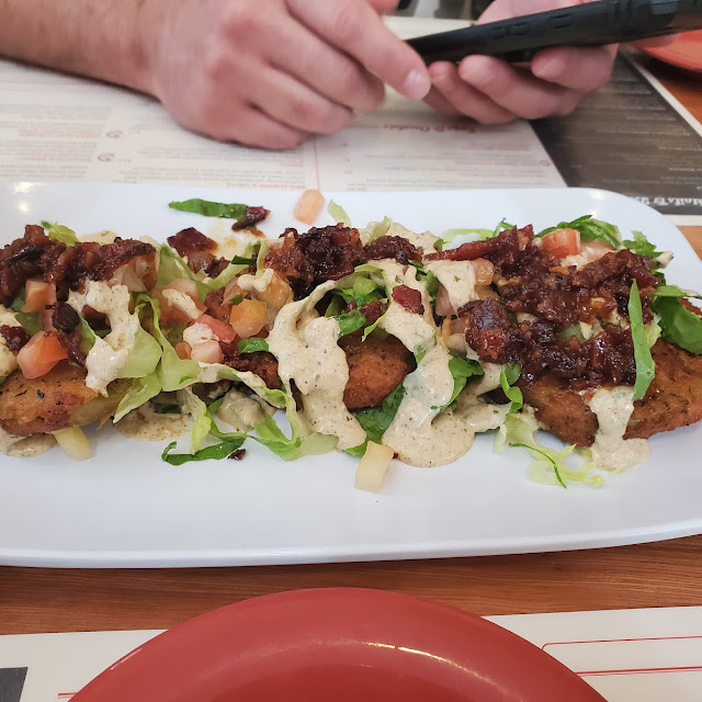Fried Green Tomatoes Starter