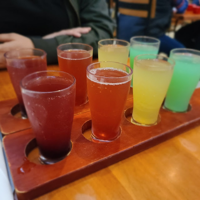 Mimosa Flight