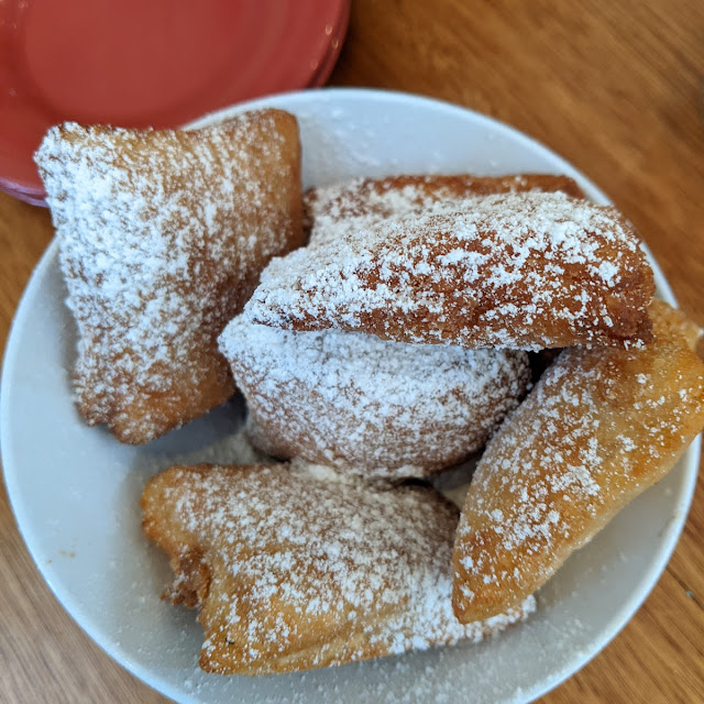 Beignets Starter
