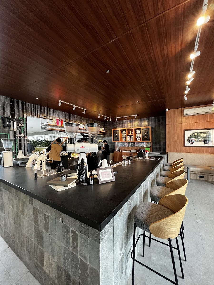 Ruckerpark Coffee and Culture