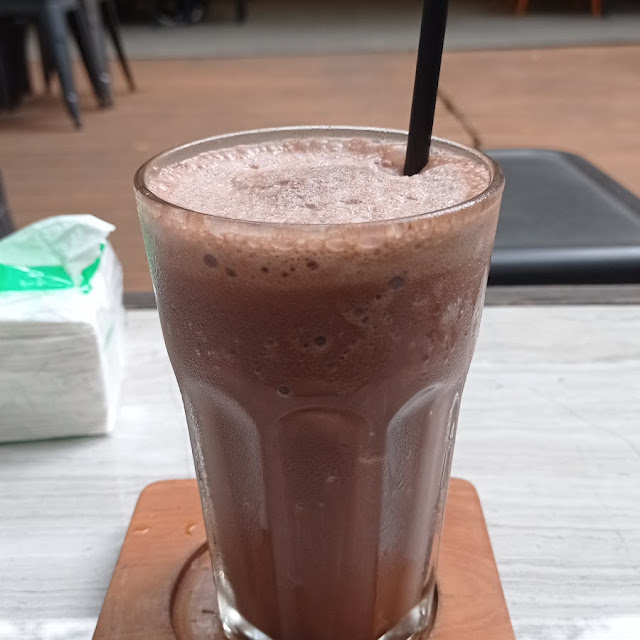 Ice Chocolate