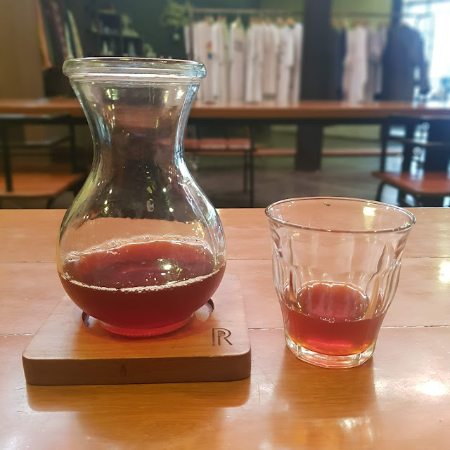 Manual Brew