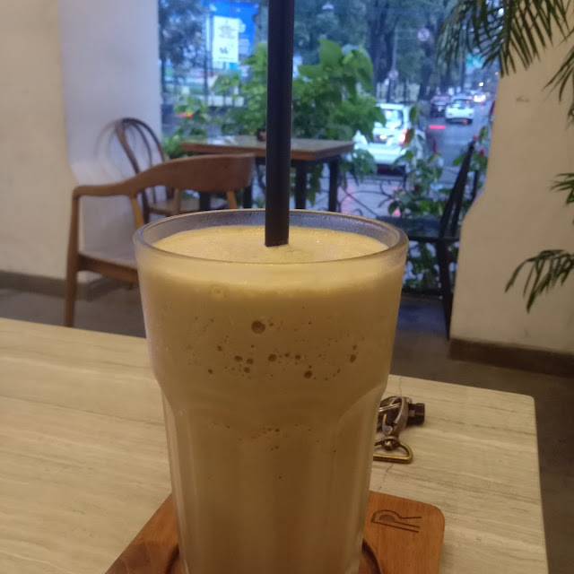 Ice Blend Cappucino