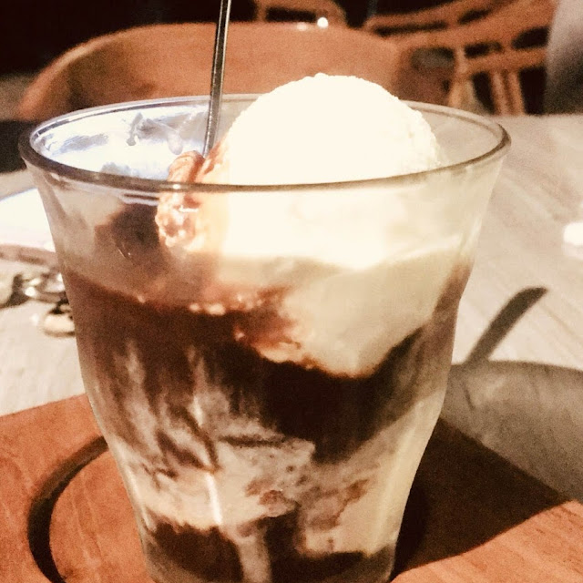 Affogato