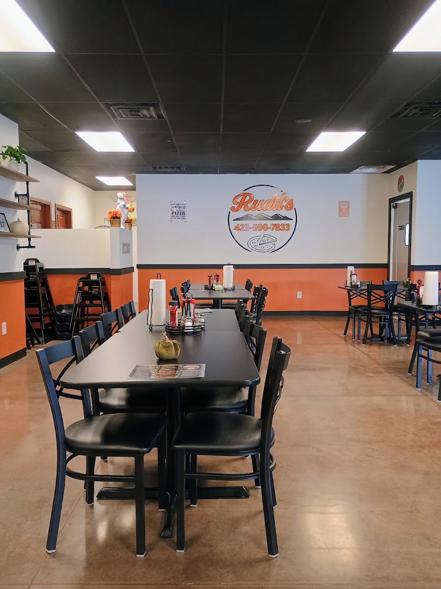 Rudd's Pies & Fries