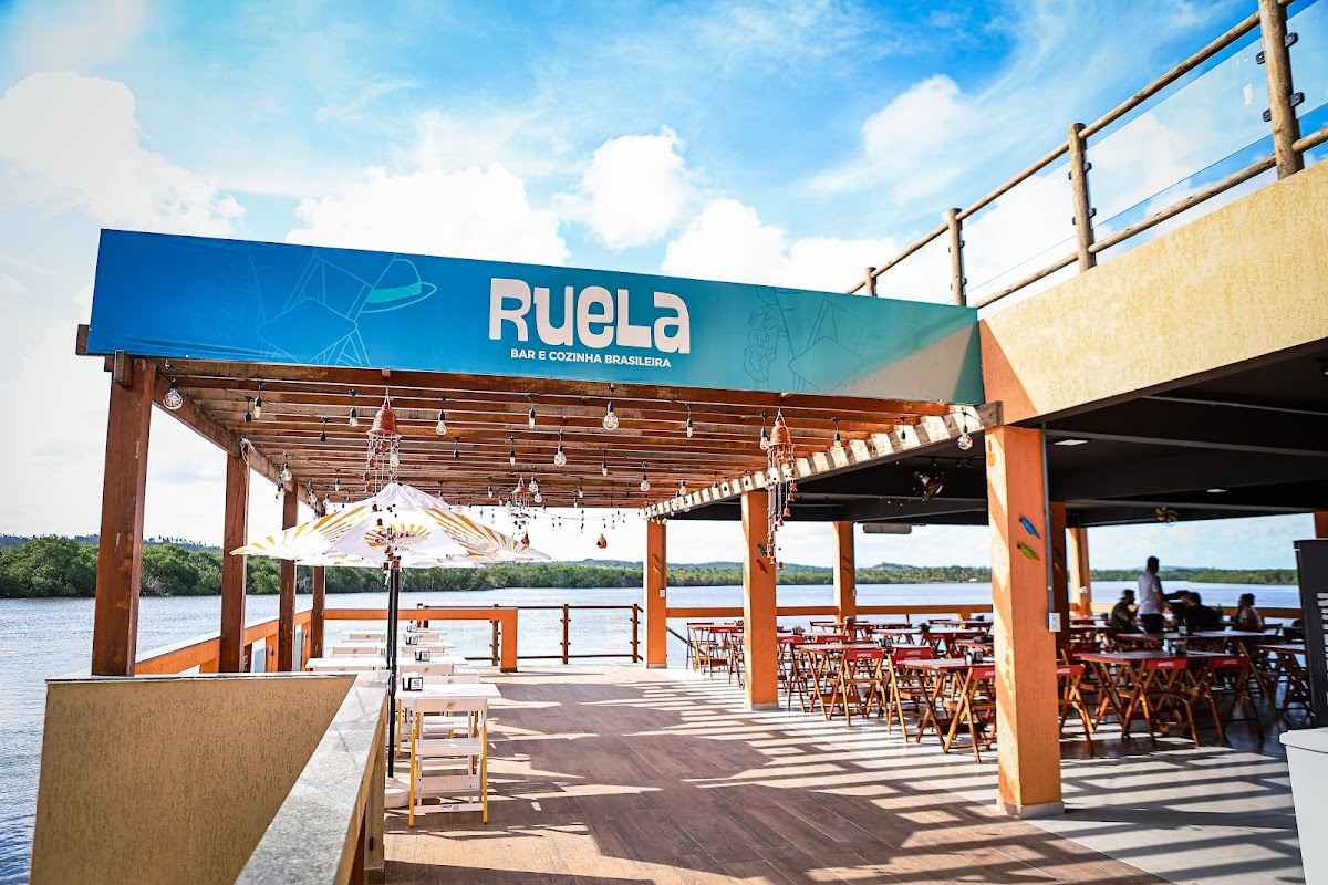 Ruela - Bar e Cozinha Brasileira