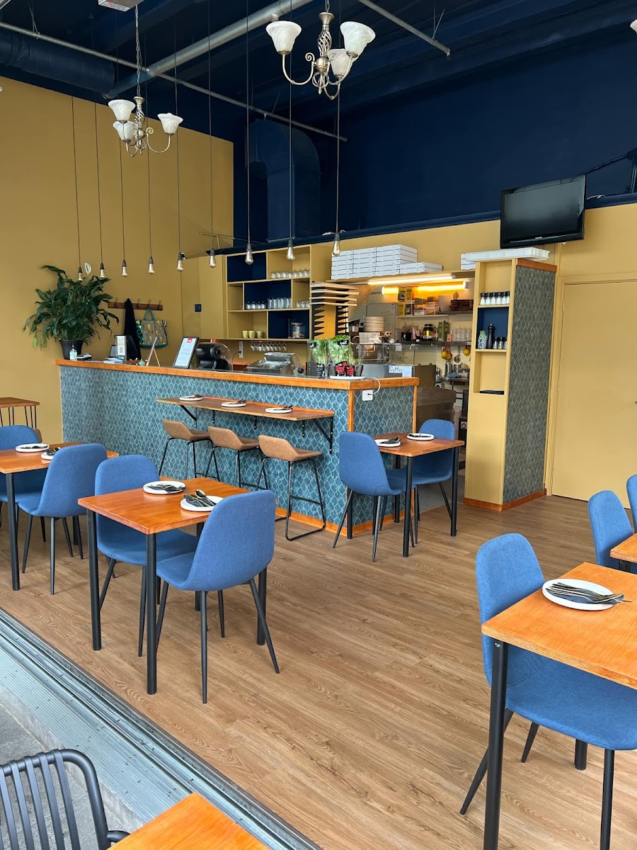 Rugantini's Pizza Bar