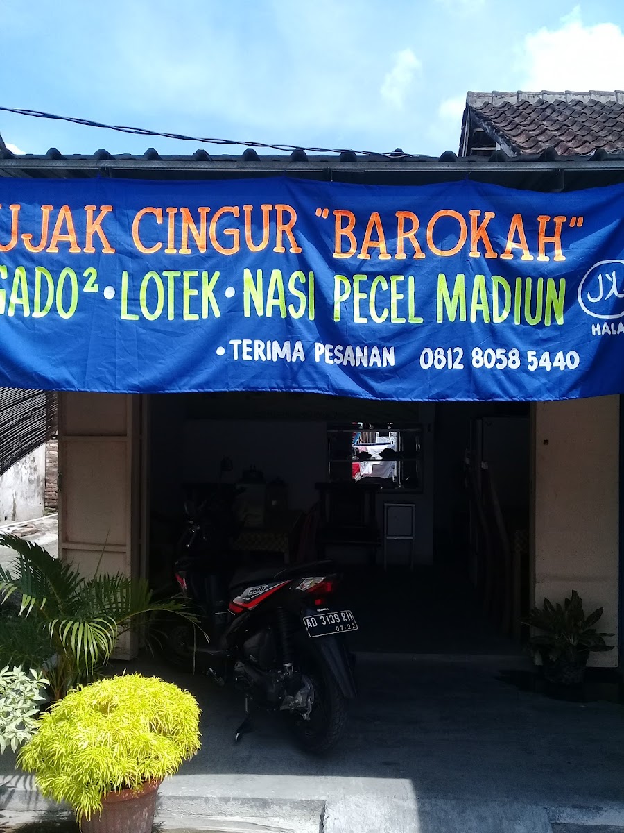 Rujak Cingur