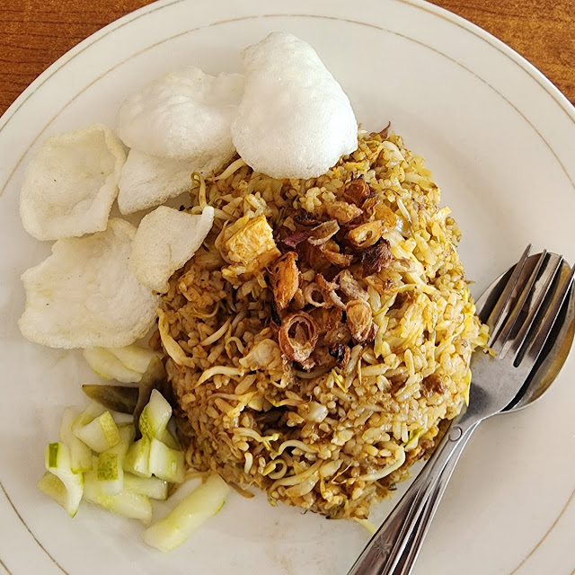 Nasi Goreng Babat