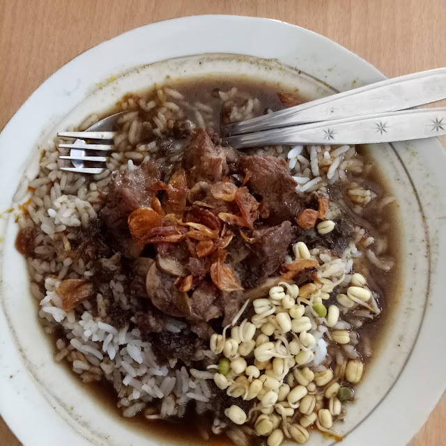 Nasi Rawon