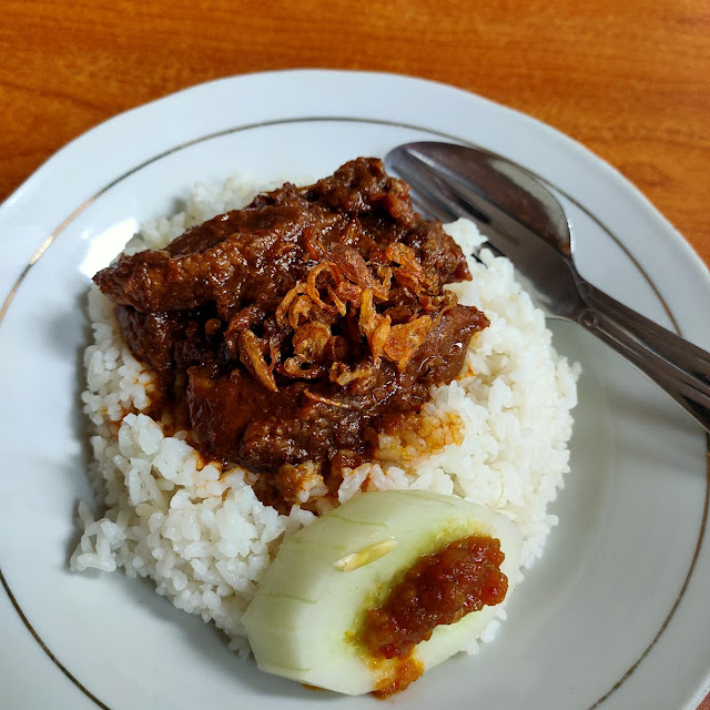Nasi Krengsengan
