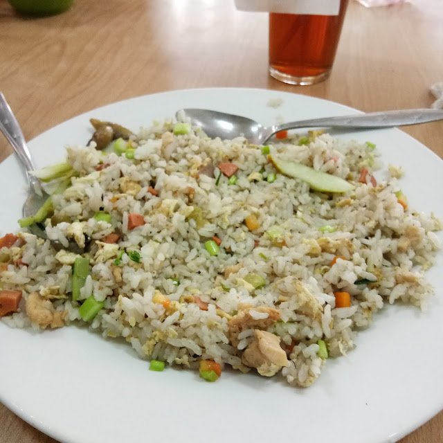 Nasi Goreng Spesial