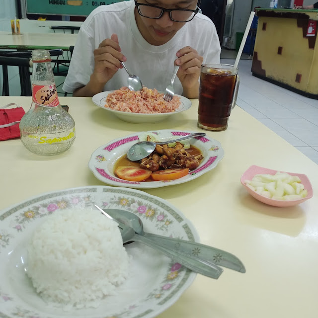 Nasi Goreng Spesial