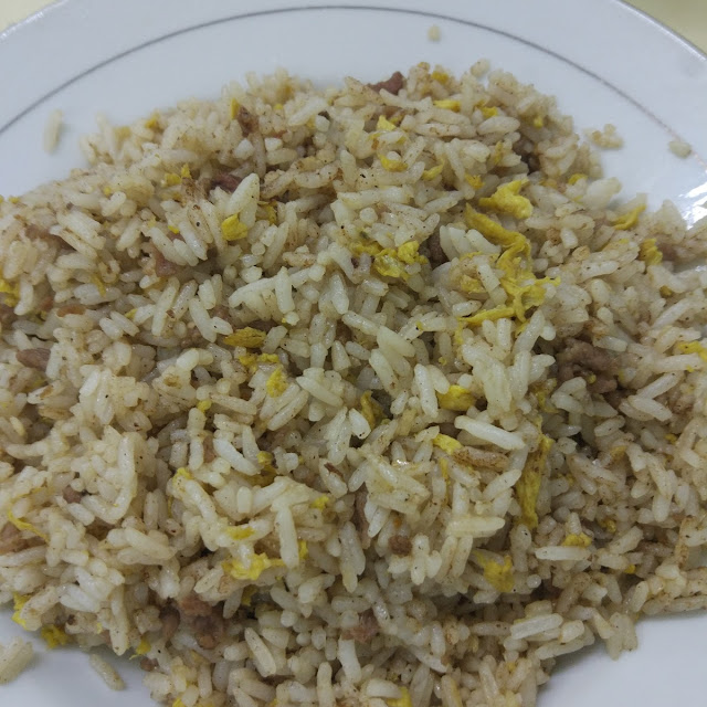 Nasi Goreng Rempah Kambing