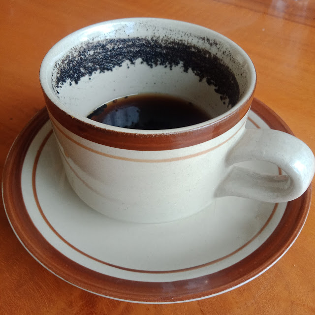 Kopi Item