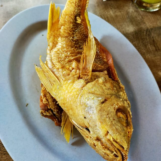 Kakap Goreng