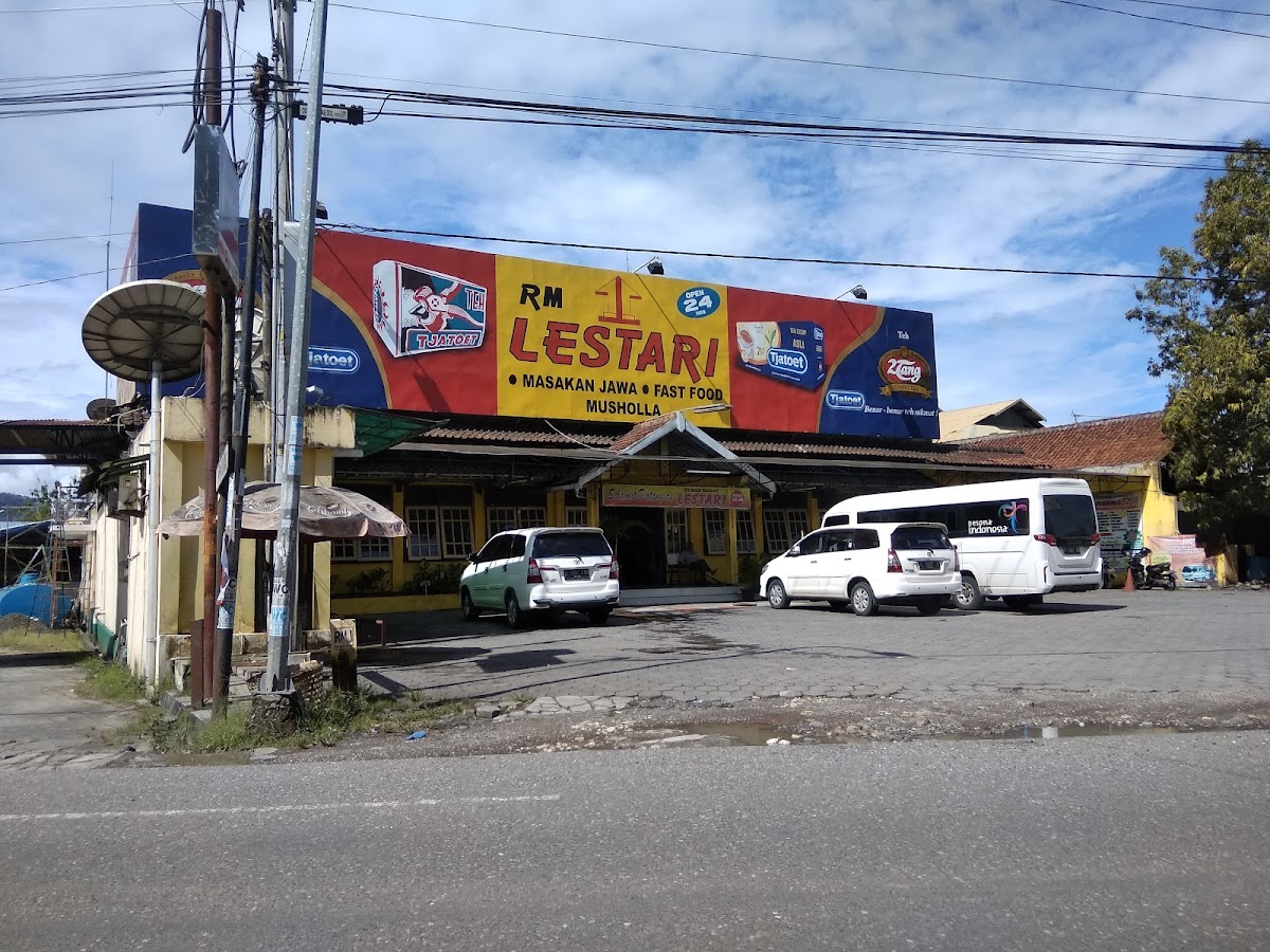 Rumah Makan Lestari