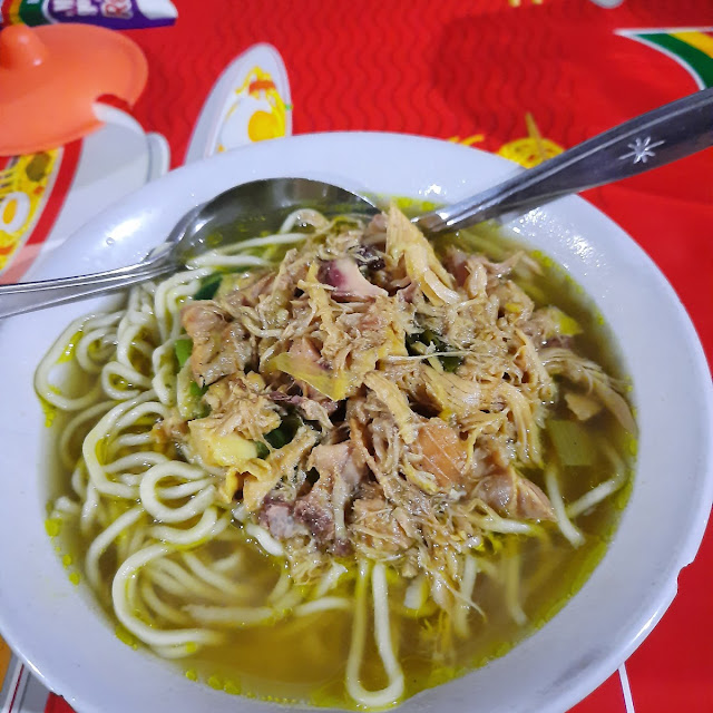 Mie Ayam