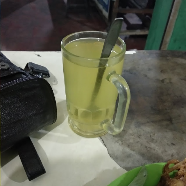 Jeruk Hangat