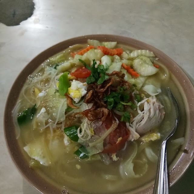 Bakmi Rebus