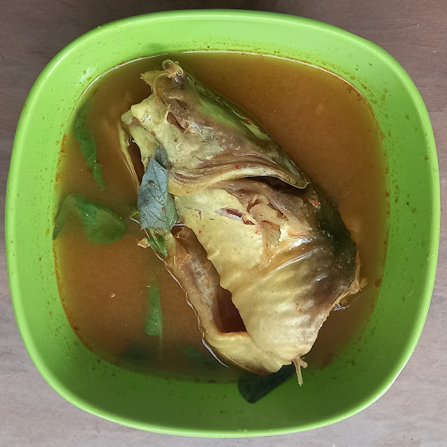 Pindang Ikan Baung