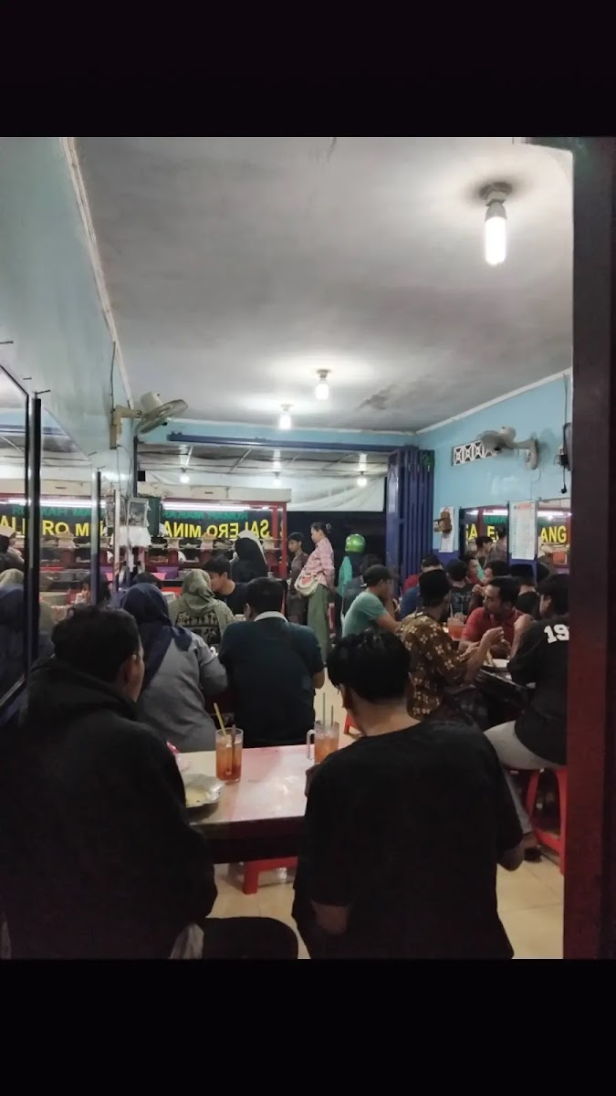 Rumah Makan Salero Minang