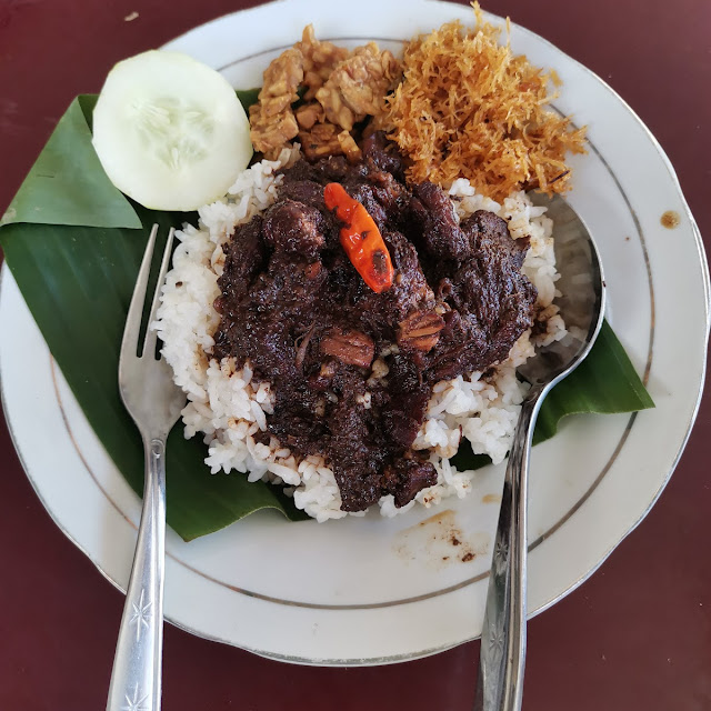 Nasi Pindang Daging
