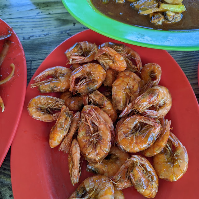 Udang Goreng Mentega